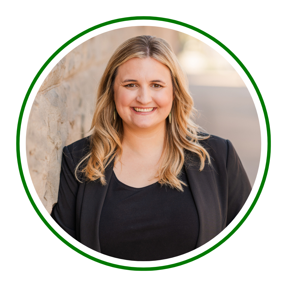 Marisa Huss Headshot