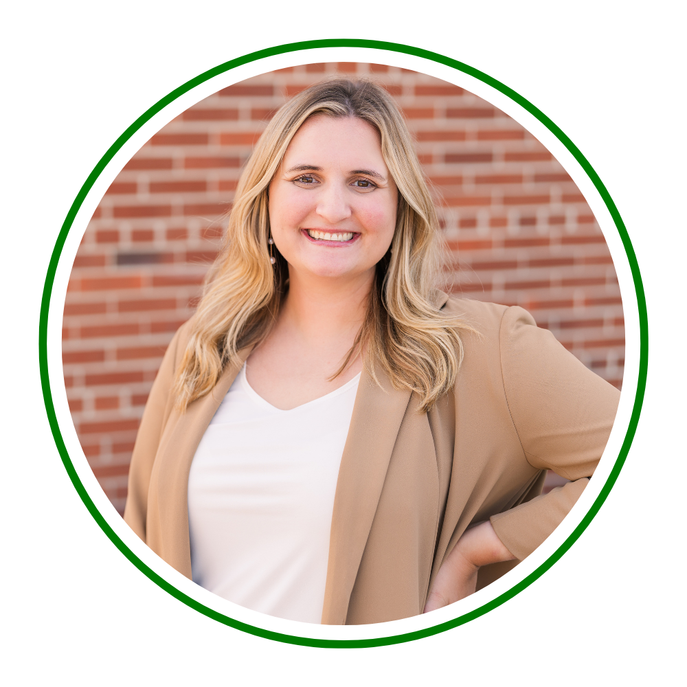 Marisa Huss Headshot